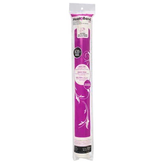 Thermoweb HeatnBond® Lite Iron-On Adhesive